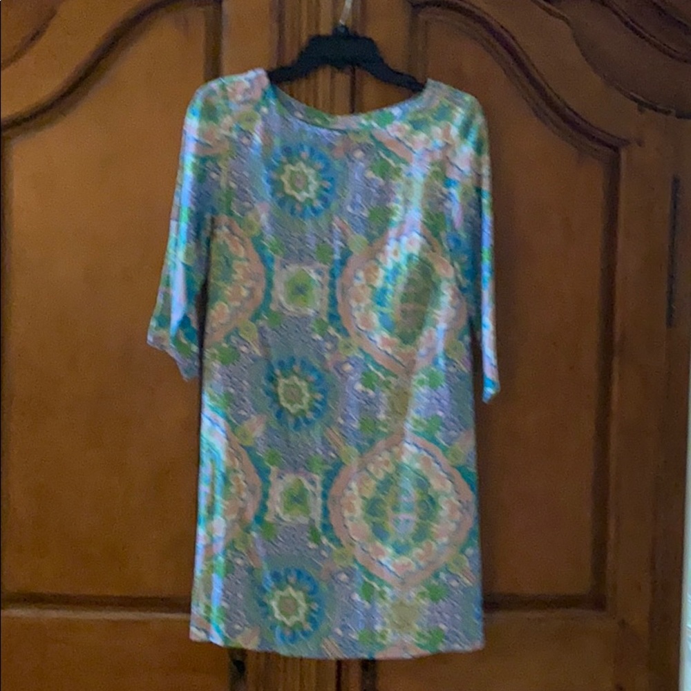 Tommy Hilfiger printed dress